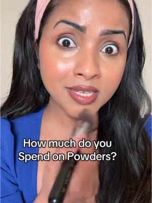 Budget-friendly powder for everyday look #browngirl  @elfcosmetics powder filter #budgetfriendly #makeup #howto #drugstore #targetfinds #powders #affordablemakeup 