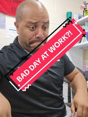 When my co-workers catch me on bad days... #otfunny #justjokes #justjokesfolks #work #workbelike #jobs #jobissues #jobsbelike #workissues #workhumor #OhNo #oops #yikes #fyp 