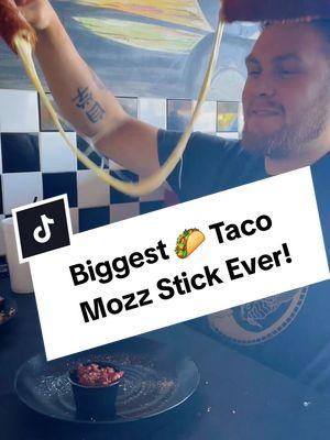 The Cheesepull Challenge! Win $100! 🎥 Frato’s Cheese Pull Challenge: Can YOU Outdo Chef Mike and Win? 🎥 We all saw @Chef Mike Haracz  absolutely crush the cheese pull with our 13-Inch Taco Mozz Stick and go viral on TikTok—but now it’s YOUR turn! 🌮🧀 🔥 Think you’ve got what it takes? Here’s how to join the challenge: 1️⃣ Grab your favorite Frato’s Mozz Stick (daily regular sticks or the 13 inch)  2️⃣ Record your BEST cheese pull moment and first bite—we’re talking stretchy, gooey, jaw-dropping greatness. 3️⃣ Tag us on Instagram @fratospizza or TikTok @fratoskitchen and use the hashtag #FratosCheesePull.  Must tag us or we won't see it.  💰 What’s in it for you? The most EPIC cheese pull wins: 💵 $100 cash 🍕 $100 Frato’s credit ✨ Chef Mike set the bar high, but we KNOW you can go bigger, better, and cheesier. Are you up for the challenge? Let’s see what you’ve got! 👉 Tag your crew and show us how far your cheese can stretch. Let the pull-off begin! #FratosCheesePull #ChefMikeRates #TacoMozzStick #FratosPizza #EpicEats #CheeseGoals #ChicagoEats #FoodieFavorites #BoldFlavors #CheesePullChallenge #SupportLocal