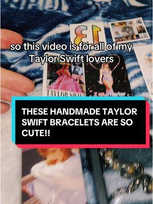 I mean what girl doesn’t love Taylor swift ⚡️ #tiktokshopfinds #dealsforyoudays #tiktokshopspringsale #taylorswift #taylorswiftbracelet #taylorswiftbracelets 