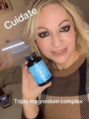 ##bioemblemmagnesium #magnesium #cosmetologa #suplementisnaturales 