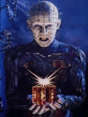 Hellraiser (1987) #hellraiser #pinhead #genx #fyp #cenobites #80s #1980s #1987 #80smovies #80shorror #horror #horrormovie #horrortok #nostalgia #nostalgic #vhs #retro #throwback 