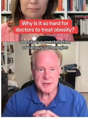 If you think a 50% success rate in helping patient with obesity is still low, just know that many clinics have a far lower success rate! So why is it so hard to treat obesity? Simply put, it’s because obesity is not just one thing. And the way you treat one person may not be how to find success in treating another. #obesity #obesitydoctor #obesityisadisease #howtotreatobesity #burnfat #obesitytreatment 