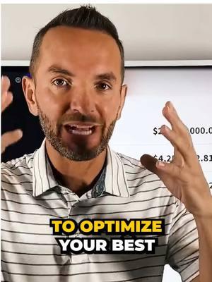 The best strategies fix weaknesses by feeding strengths. Open your mind and gain more than you expect. #CurtisRay #MPIunlimited #MPIstrategy #CompoundInterest #lifeinsurance #IUL #FinancialFreedom 