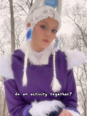 Sokka has such a way with words #princessyue #princessyuecosplay #yuecosplay #atlacosplay 