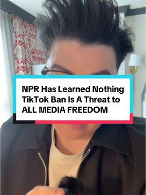 @theadvocatemag thank you!! #keeptiktok #savetiktok #firstamendment #dueprocess #tiktokban 