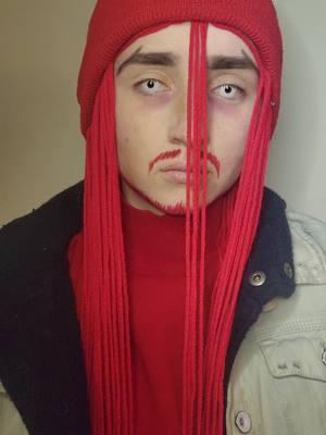 don't listen to that worm in your brain 🪱 #fyp #cosplay #donthugmeimscaredcosplay #donthugmeimscared #redguycosplay #redguydhmis #redguy #dhmisredguycosplay #dhmiscosplay #dhmisredguy 