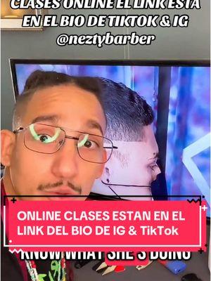 #Recuerdos CURSO ONLINE DE NEZTY https://Stan.store/neztybarber @barberzinc Profesional Barber  Cell: 347-564-7983 IG: @neztybarber TikTok: n3ztybarb3r App:Barberneztypr.booksy.com App: book.thecut.co/barbernezty Walk-in Shop prices $25.00+Appoitment’s Shop Prices $40.00+House call $100+ https://boppr.me/neztybarber Para Máquinas SUPREME TRIMMER https://supremetrimmer.com/discount/N3ZTYBARB3R I EXPLAIN EVERYTHING I KNOW ABOUT BARBERING AND THE BUSINESS IN IT All Kind Of Haircuts Great BarberTeam and Learning With Don’t Wait No More And Get With Us #supreme #supremetrimmer #clippers #Miamivibes #virginiabeach #supremeclippers #salutethebarber #TikTokShop #reel #reelsvideo  #hairtutorial #norcal #california  #haircut #2spee #recharger #rechargertrimmer #softtrimmer #proclipper #supremevader #supremehaircut