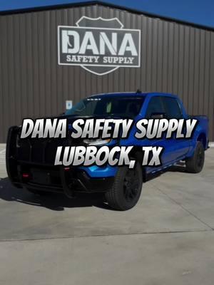 🚨Introducing Dana Safety Supply’s Lubbock, Texas Location! When keeping you safe and secure is the maximum priority, This knowledgeable team is ready to help you find the ultimate solution for your emergency vehicles. 2025 Fleets are on the move. Contact us and get a quote for your next upfit TODAY!  #danasafetysupply #texas #lubbocktexas #publicsafety #policecars #carupfit #policelights #officersafety #soundoff #2025fleet 