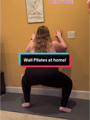 Sick of crowded gyms or sweaty studios? Try wall pilates with @betterme_app , their workouts are tailored to your fitness level and our fun but challenging. Use my code  MORGAN2  for 2 weeks of free use of the BetterMe App & their Pilates workouts.  #wallpilates #betterme #athomeworkouts #pilates #pilatesathome #fyp #foryoupage  #AD #BetterMe #BetterMeApp #BetterMeHealth #pilates #pilateslover #matpilates #pilatesworkout #pilatesinspo #athomepilates #hotpilates 