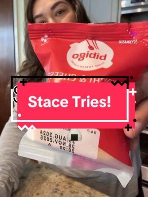 Stace Tries!: Bibigo Rice Balls 🍙 #costco #Foodie #nomz #snacks 