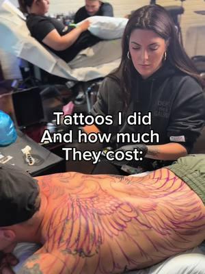 What do you think? #tattootiktok #tampaflorida #tampatattoos #fyp 