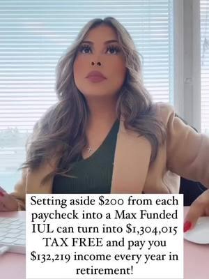 Comment below “bank” to start! 🏦 #401k #401kplan #retirementplan #savings #taxfree #infinitebanking #iul #indexeduniversallife #indexuniversallife #wealthy #wealth #tipsandtricks #realestate #estateplanning #irs #irstaxcode #losangeles #businesswomen #businessman #businessowner #reels #viral #explore 