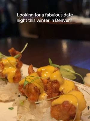 RUN RUN!!! 🦀🍸🍣🍷✨🥩#denverseafood #denverwinter #denverfoodie #denverpopup #fy #denverholiday #denvercolorado #denverfoodie #denverfoodscene #denvergirls #denverholidayevents #denverbar #denverdatenight #denvergirls #denverrestaurant   