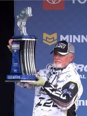 Tune in this Sunday, January 12th as season 2️⃣ of The Cast looks back on the legendary career of @Rick Clunn Professional Angler! 📺 @bassproshops #bass #bassmaster #thecast #bassproshops #legacy #fishinghistory #bassfishing