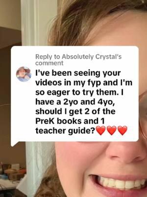 Replying to @Absolutely Crystal Hope this answers your question!!! #creatorsearchinsights #homeschoollessons #wildscience #howtohomeschool #homeschooldays #learningresources 