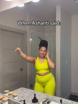 @ASHANTI did not play with this one 🤝🏽  #ashanti #fyp #throwback #throwbacksongs #music #randbsongs #randmusic #randbthrowbacks #cheabuttah 