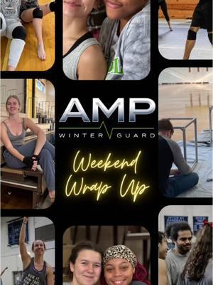 It’s the #ampweekendwrapup!  Only 2 1/2 weeks until the first competition of the season!   We hope you all caught the show reveal posted this week!   🪩🪩🪩🪩🪩🪩🪩🪩🪩 #InTheClubWeAllAMP #DiscoForever #ClubAMP #dancingqueen #Studio54Show #DiscoFever #AMPWinterguard #BoogieNights #GlitterAndGroove #DiscoInferno #showdaydesigns #WGI2025 #colorguard #winterguard @flomarching @showdaydesigns @designsbyking @styleplus #AMP2025 #BurnBabyBurn 