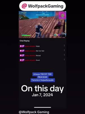 #onthisday #hero #fortnite #wolfpackgaming 