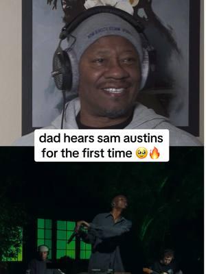 Dad reacts to Sam Austins - Seasons 🥹🔥 #bridgingthegap #dadreacts #dadsoftiktok #samaustins 