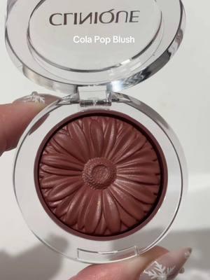 Cola Pop blush - a black honey+ pink honey combo? #blusher #blackhoney #wintermakeup #blushes #sephorahaul 