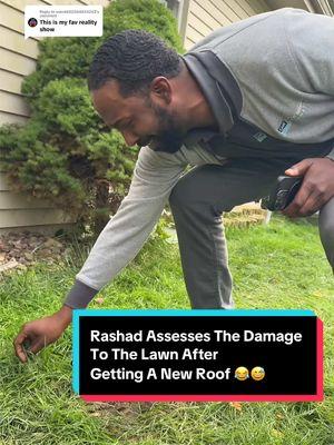 Replying to @user4882084834243  Here’s the follow up video guys! The man acts like someone assaulted his loved one 😭😂 He acts like he isn’t a top tier Lawn Master lol every thing will be fine 😅 #lawncare #lawntok #lawntiktok #grass #grasstok #lawnmaintenance #funnytiktok #lawnopps #funnyhusband #overseeding #lawnguy #lawntips  @swaggerlikeshad 