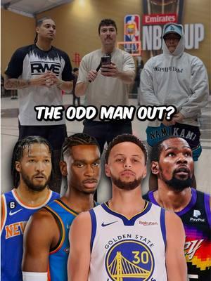 Kevin Durant did WHAT with Steph Curry? 🤯 #kevindurant #stephcurry #NBA @Cam Wilder @wagyufilmz 