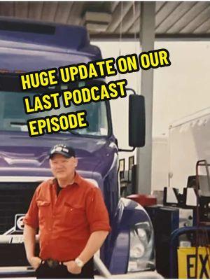 Our very last podcast episode we did was an interview I did with a Daughter wanting answers on her Fathers death. Her father Duncan Templar was a over the truck driver, who died on mysterious circumstances and the police ruled it a suicide. But his daughter Rebecca never gave up, she fought because she knew that he did not take his own life. And we are so happy to announce that the Police have decided to reopen his case, to give it a fresh new look with new detectives perspectives, new technology and a daughter who never gave up. Please be sure to listen to this episode by clicking the link in our bio which will take you straight to our Spotify page. Or listen wherever you listen to your podcast at just search Trucking True Crime.#duncantempler #truckingtruecrimepodcast #fyp #truecrime #truecrimecommunity #truckingtruecrime #truckertok #truecrimepodcast #truckersoftiktok #truckdriversoftiktok 