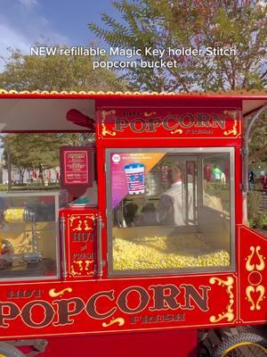 NEW Magic Key Stitch refillable popcorn bucket 🍿✨ now available at Disneyland and Disney California Adventure for $14.25 ($2 refills Unlimited refills) #Disneyland #Disneylandfoodies #Disneylandnews  #Disneylandfoods #Disneyfoods #Disneyparks #Disneytreats #Disneyeats #DisneylandSnacks #Disneyfoodieguide #Mickeyshapedfood #MainStreetUSA #Magickeyholder #DisneyCaliforniaadventure #Disneyparksblog #Disneycastle #Disneyfoodies #Disneyfoodie #Annualpassholder #Downtowndisney #disneylandtreats #Disneydessert 