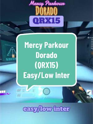 another one 🫡 enjoyyy  new rez parkour in the works! circuit royale anyone? 👀  #overwatch #mercymain #mercyoverwatch #mercyparkourmaps #mercyparkourcodes #fyp #mercyparkour 