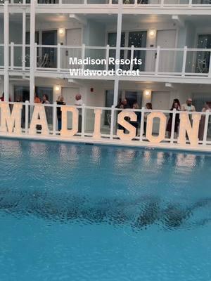 Counting down to shore season⛱️ USA Today 10Best just named Madison Resort Wildwood Crest # 1 best new hotel in America - see you there Memorial Day Weekend! 😎. #wildwood #wildwoodnj #motel #travel #traveltiktok #jerseyshore #shore #newjersey #southjersey #sj #nj @Madison Resorts @The WildwoodsNJ 