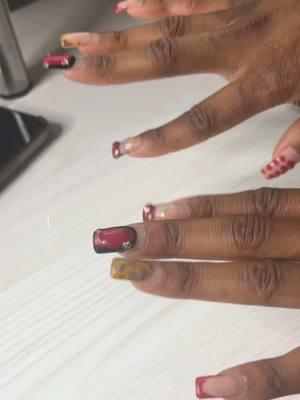 The prep continues! Nails are a must for any trip, but somehow I always end up with a French set 🤍 Any guesses where I’m headed? Drop your thoughts below! 👇🏾 #TripPrep #NailInspo #FrenchNails #BlackGirlLuxury #GlowUp #nailinspo #TravelPlans