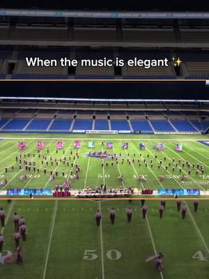 Sulphur Springs 2024 "Neon Nights" (🎥: Darren Roden) #thsbands #marchingband #sulphursprings #elegant #sopranosax