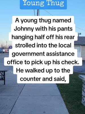 Young Thug #littlejohnny #jokes #hillbillybonz 