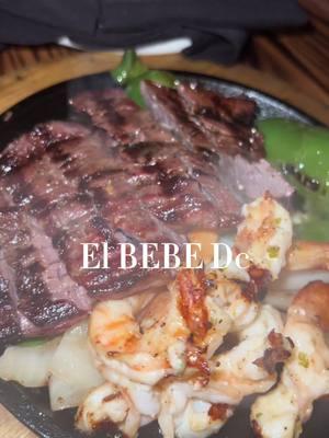 Are there any contendors? Put me on because I LOVE this place. #elbebedc #mexicantiktok #dcmexicanrestaurant #dmvrestauraunts #dmvfood #dmvmexicanfood #bestfajitas #bestfajitasdmv #washingtondcrestaurants 