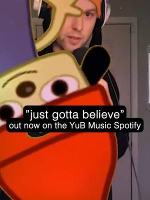 gonna start putting all the stupid songs I’ve made in videos on Spotify lol #yub #parappa 