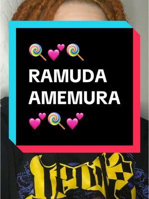 DAWG!! 💕🍭 #ramudaamemura #ramudaamemuracosplay #hypmic #hypmiccosplay #hypnosismiccosplay #hypnosismic #blackcosplayer 