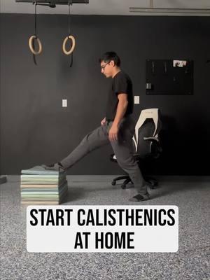 Try this at home calisthenics routine 🏠 Don't have time to go to the gym? No problem! Follow for more calisthenics workouts you can do from home! #bodyweighttraining #strengthprogression #strengthtraining #strengthtrainingathome #mobilitydrills #flexibilitytips #corestrength #functionalfitness #workoutconsistency #techniquecoaching #mindsetcoaching #personaltrainer #personaltraineronline #personaltrainertips #functionalfitnesstraining #mobilitytraining #calisthentics #calisthenicsworkout #calisthenticsmovement #calisthenticstraining