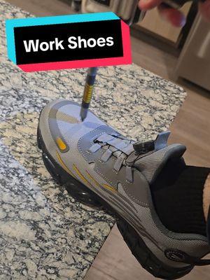 Can your sneakers do this? #workshoes #steeltoeshoes #steeltoes #steeltoeboots #workshoes #steeltoesneakers 