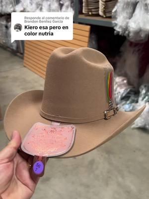 Respuesta a @Brandon Benítez García #fyp #parati #TikTokShop #fouryoupage #cuernoschuecosusa #soloparati #tombstone #stonehats #giftideas #thesombreroranch 