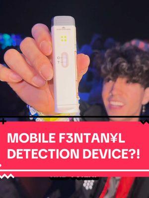 Even if ur planning to go hard, stay responsible out there 🤍 @DEFENT F3ntan¥l detection devices are avail at Defent’s w3bs1te! (c0d3 DEVIN saves u mula) #raversoftiktok #ravesafe #edmtiktok #ravebro #harmreduction #plurvibes 