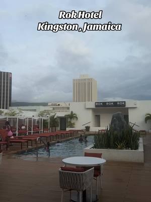 #jamaica #kingston #rokhotel #hotel #travel #concerttravel 