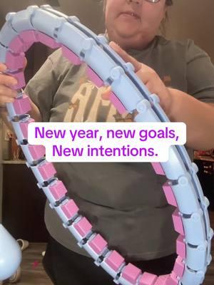 Let’s get to moving y’all #infinityhoop #hulahoop #wasittrainer #trainer #workout #plussize #MomsofTikTok #movingyourbody #naptimeworkout #naptime #quickworkouts #TikTokShop 