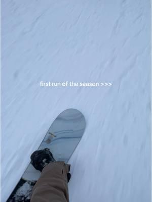 honestly no better feeling its like riding a bike #fyp #snowboarding #girlswhosnowboard #sundayriver #skitheeast #snowboardtiktok 