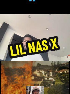 #lilnasx #monetro #lilnasxmontero #lilnasxholiday #lilnasxfanpage #califires #palisades #wildfires #pacificpalisades  #theshaderoom #spiritualword #worldstar #news #calitok #westcoast #losangeles #insurance  #bushfires #burned #homes #share 