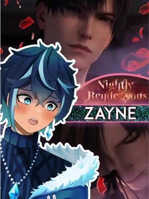 ZAYNE I DIDN’T KNOW YOU COULD BE LIKE THIS!!! 😨 #niyeko #vtuber #loveanddeepspace #otome #zayne #zayneloveanddeepspace 