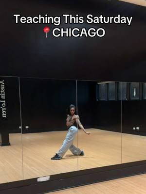 Come Dance With Meeee‼️ #fyp #chicagodancer #chicagodanceclass #chicagotiktok 