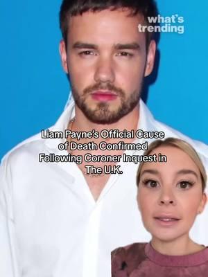 Liam Payne's cause of death has been confirmed through an inquest in the United Kingdom.  The 31-year-old singer, who passed away on October 16, died from "polytrauma," as revealed during a hearing at Buckinghamshire Coroner's Court, according to the BBC. #LiamPayne #OneDirection