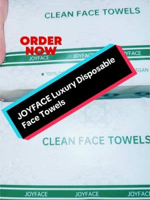 #fyp #JOYFACE Luxury #Disposable #Face Towels# Household #Pack 4packs #High Cost #Performance#foryou #TikTokShop #foryoupage #fyp @Pragya_Sharma07(kanchi)💚🦋 @Sojî Ktî Moh @shivathapa 6:30 am 4:30 pm @Saritakarki212 @sabaile hela gareko avagi ma @丂卂尺|ㄒ卂.. 