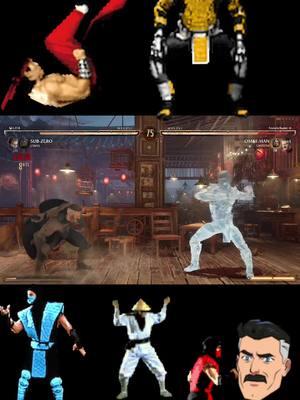 #fun #videogames #fyp #fypviral #fypppppppppppp #xboxseriesx #mortalkombat1 #brutality #quitality #fatality 